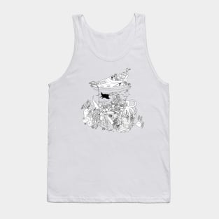 treasure Tank Top